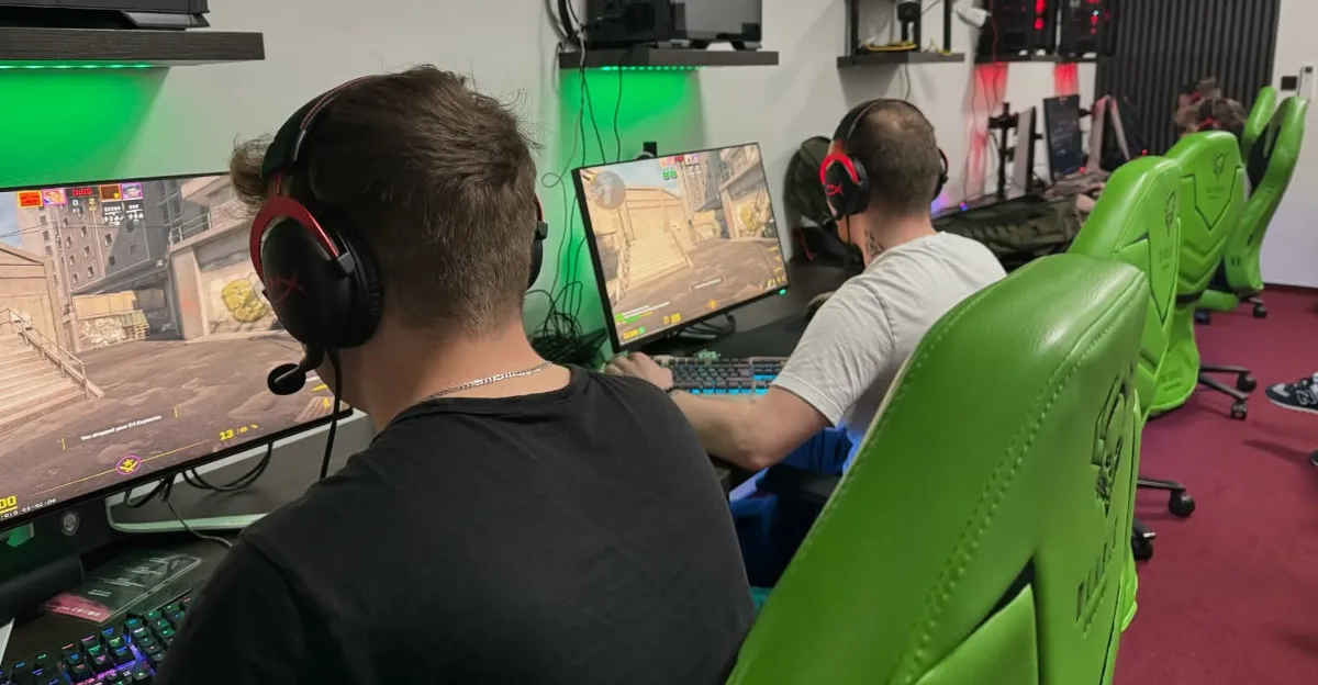 2v2 turnaj v Lan Party Hotelu