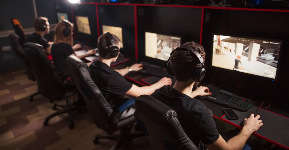 PC hráči (ilustrační obrázek)