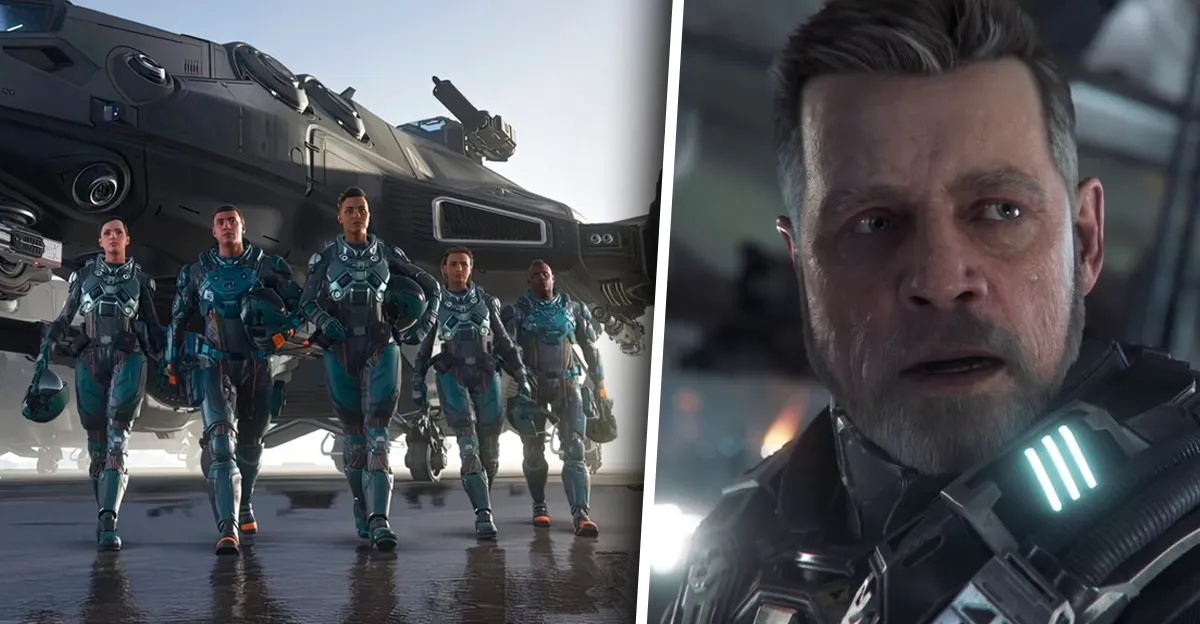 Dočkáme se někdy finální verze Star Citizen?