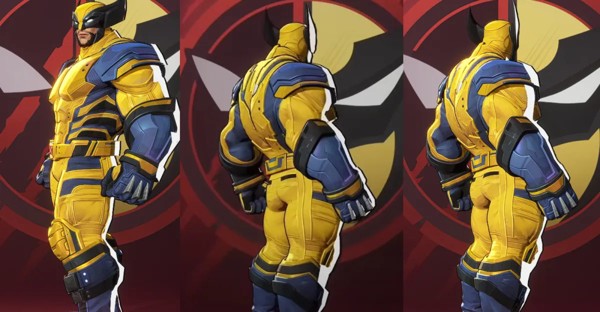 Wolverine a jeho nový vzhled