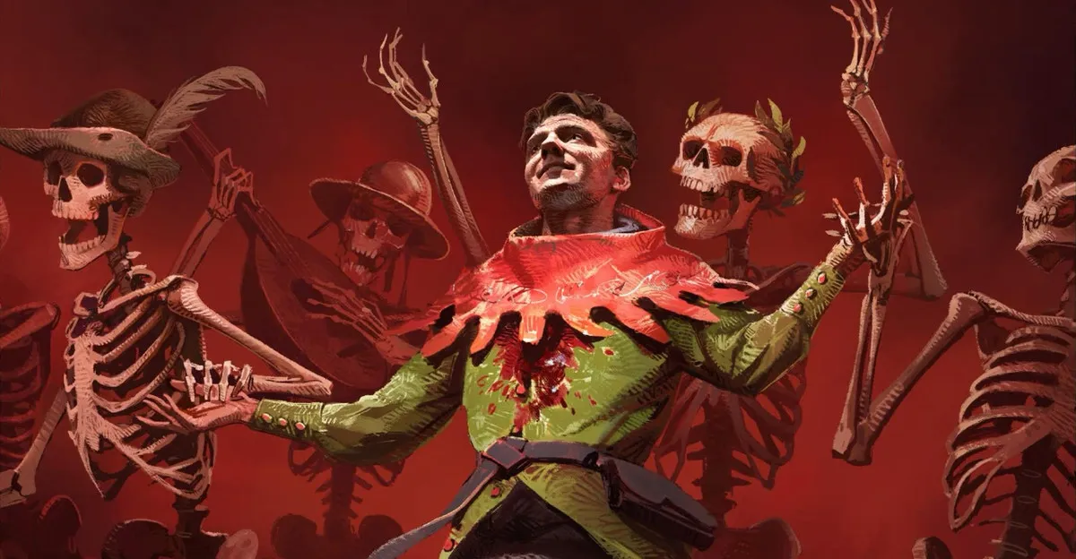 Jindřich v hardcore módu