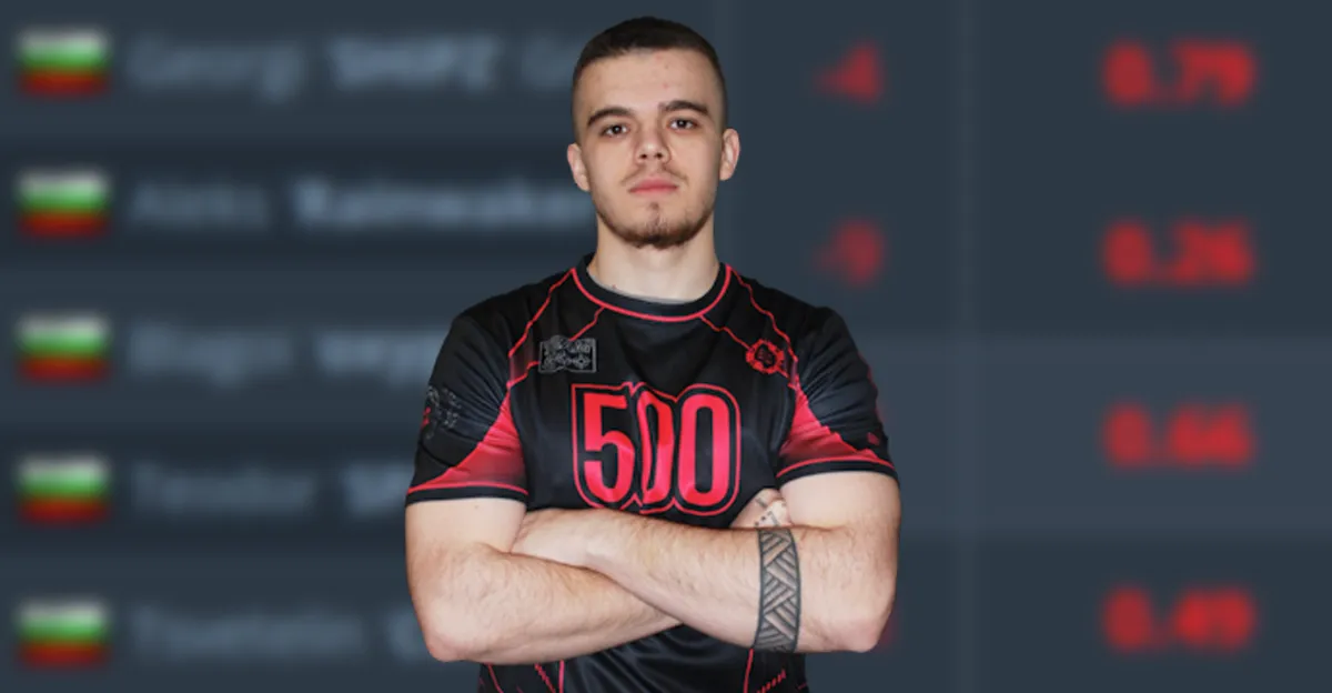 Blagoi „oxygeN“ Dimitrov