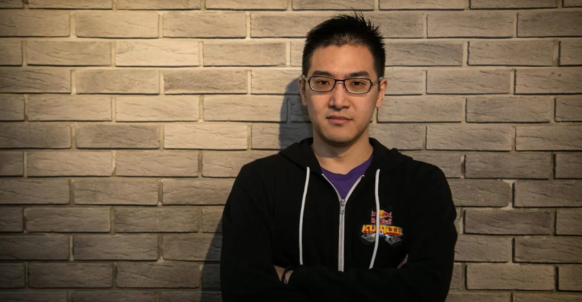 Bruce "GamerBee" Hsiang