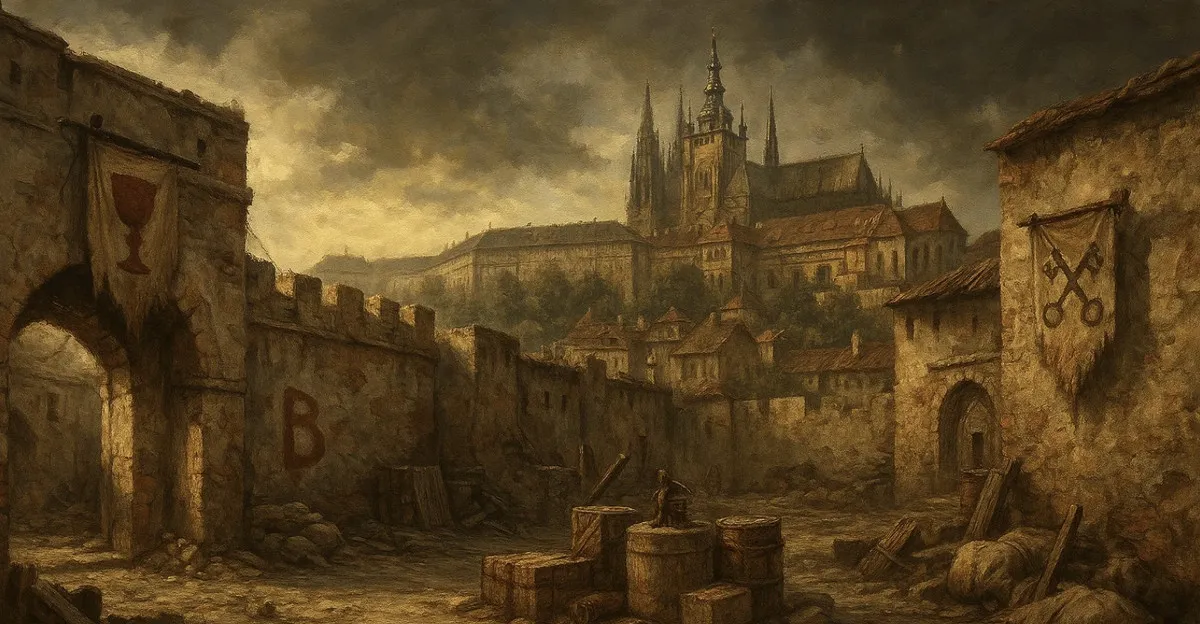 Tipsport Conquest of Prague