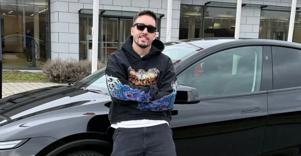 Martin "spajKK" Beneš