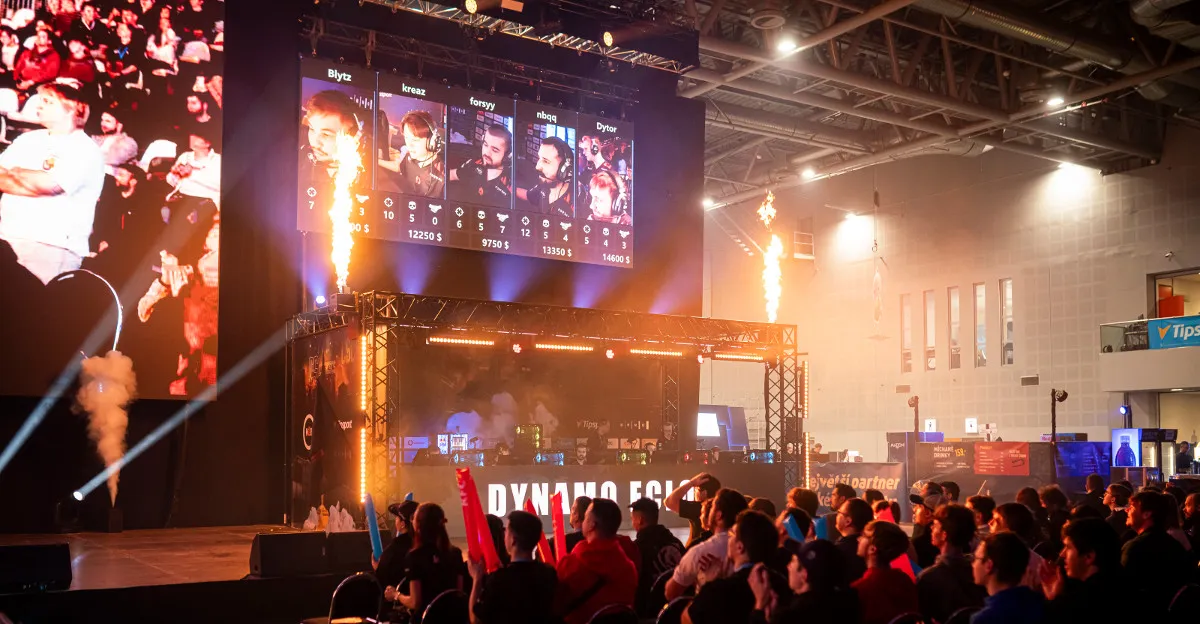 Finále Tipsport MČR CS