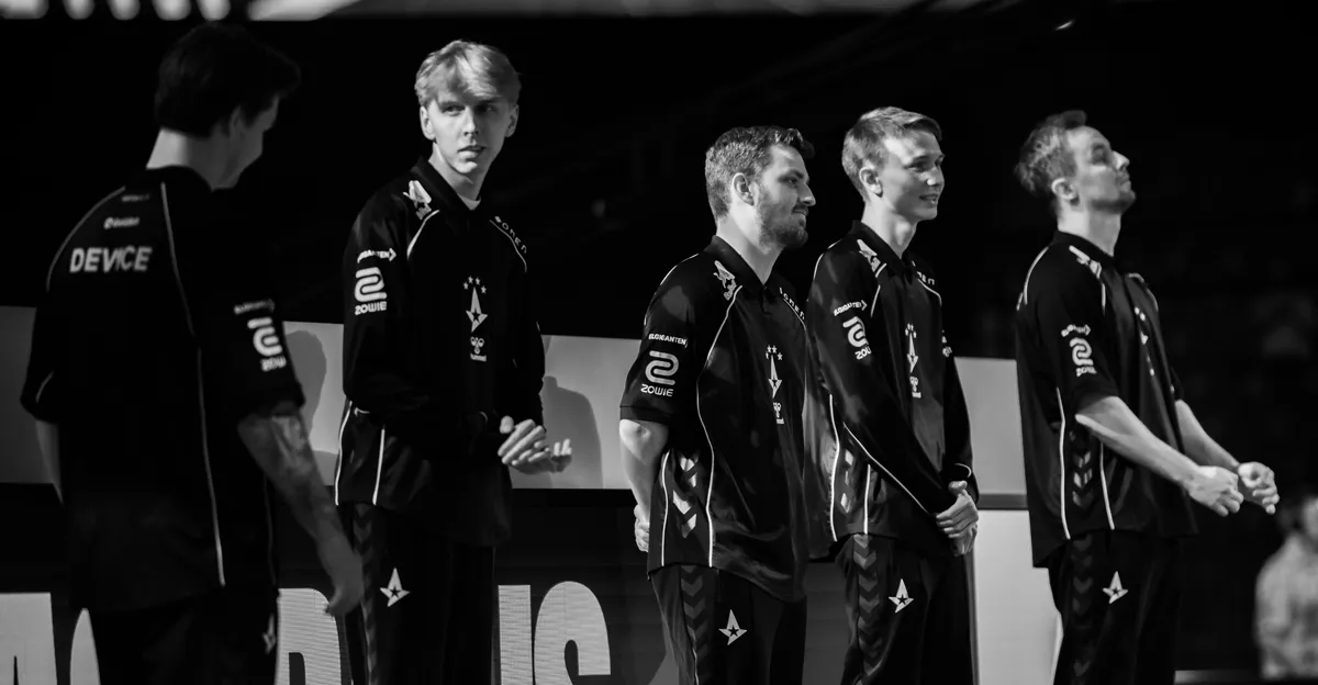 Astralis řeší větší problémy, než jsou výkony na serveru.