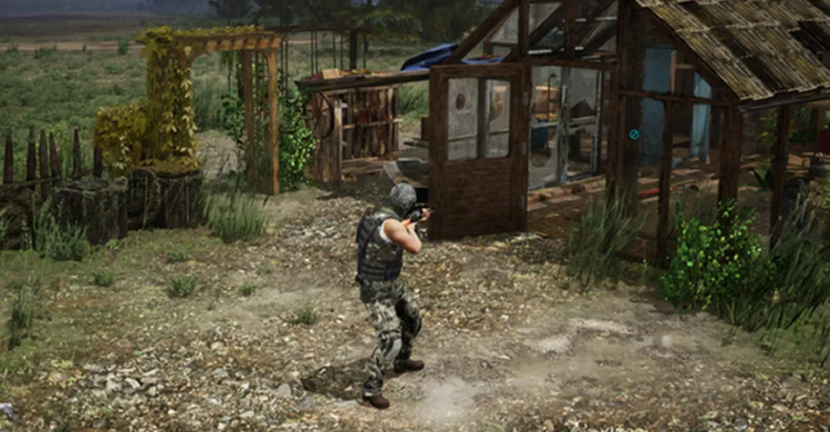 Airborne Ranger: Fightout