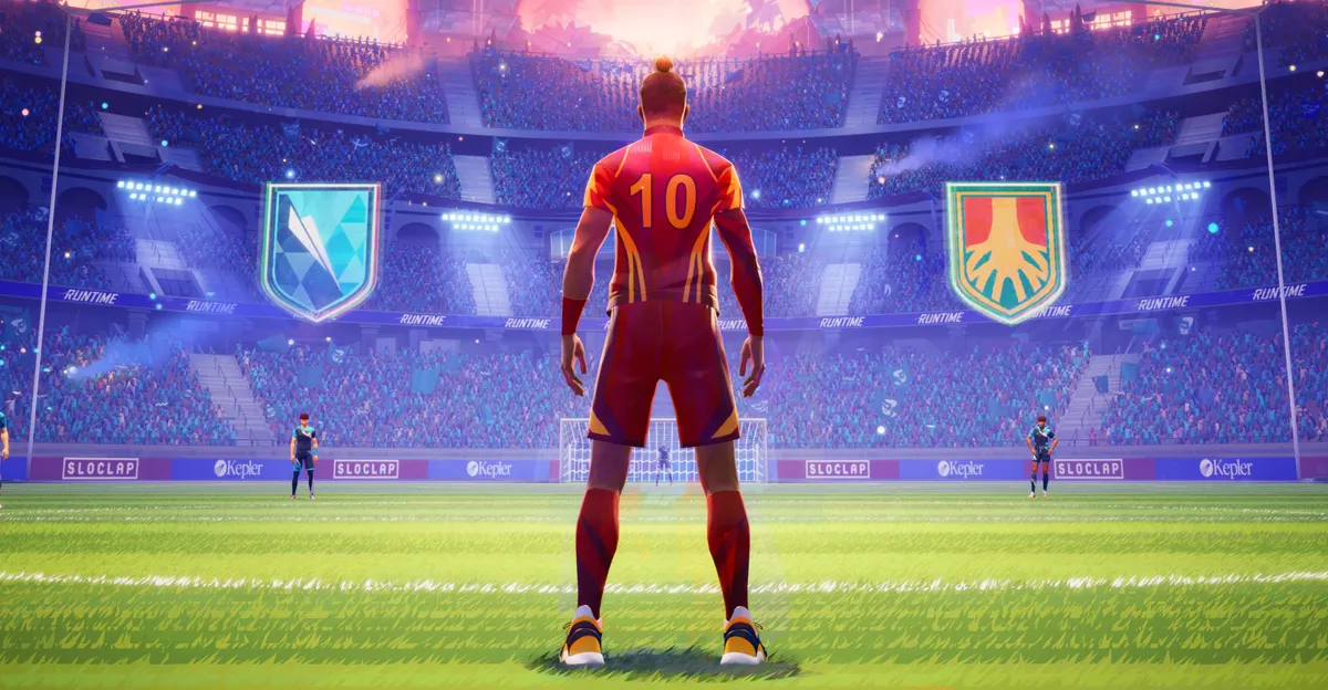 Nová fotbalová hra na trhu se blíží!