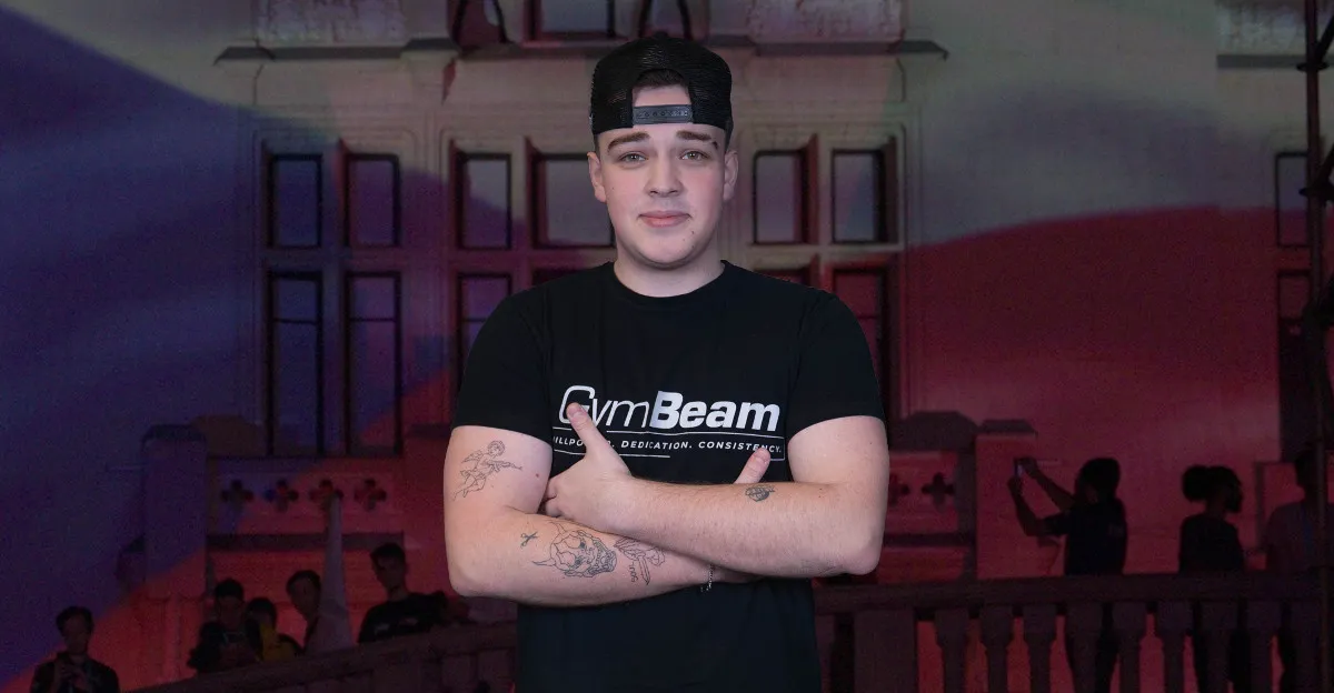 Michal „keb1k“ Keberle