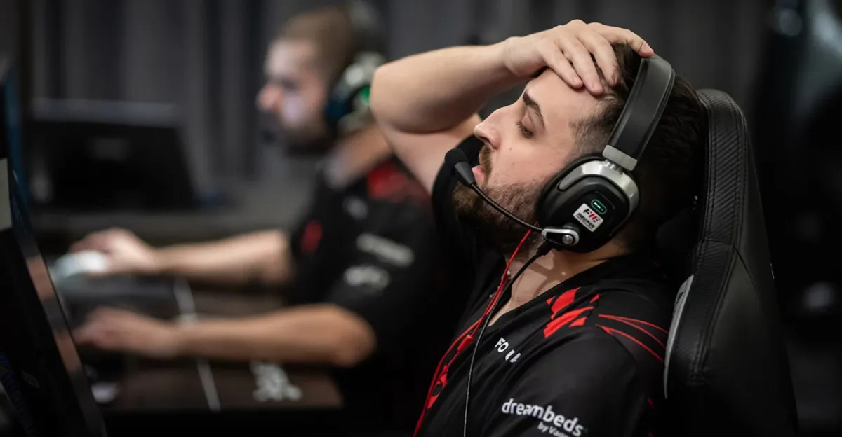 Vít „nbqq“ Pohlot na Perfect World Shanghai Major RMR