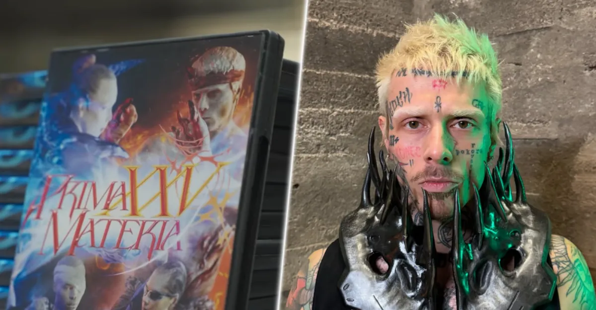 Yzomandias se objeví ve videohře!