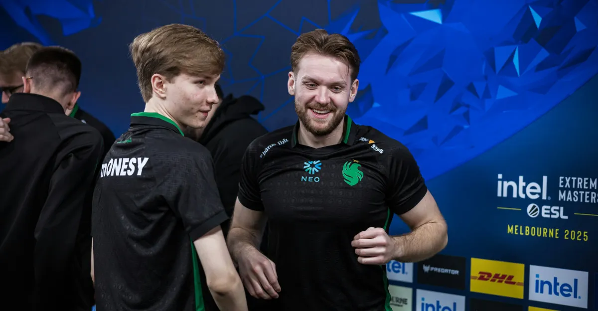 NiKo a m0NESY znovu pospolu