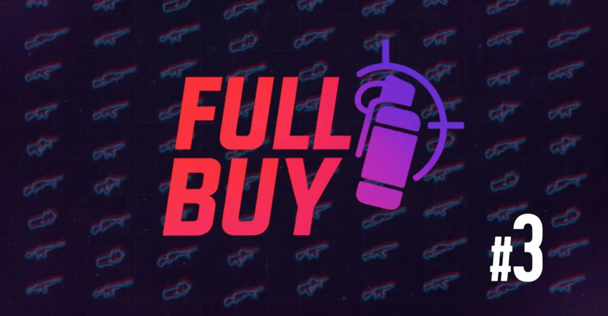 Třetí díl podcastu FullBuy