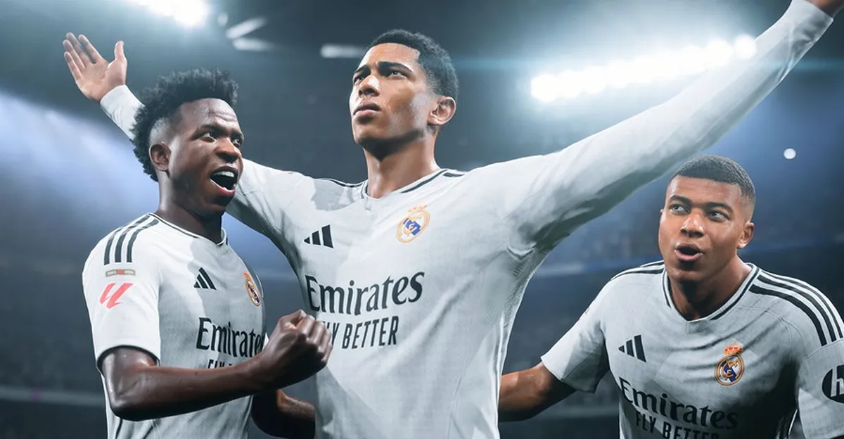 Placená propustka v EA Sports FC 25 je tady!