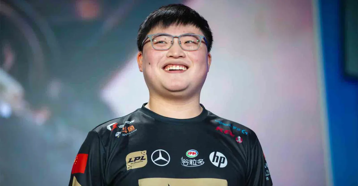 Zhihao „Uzi“ Jian