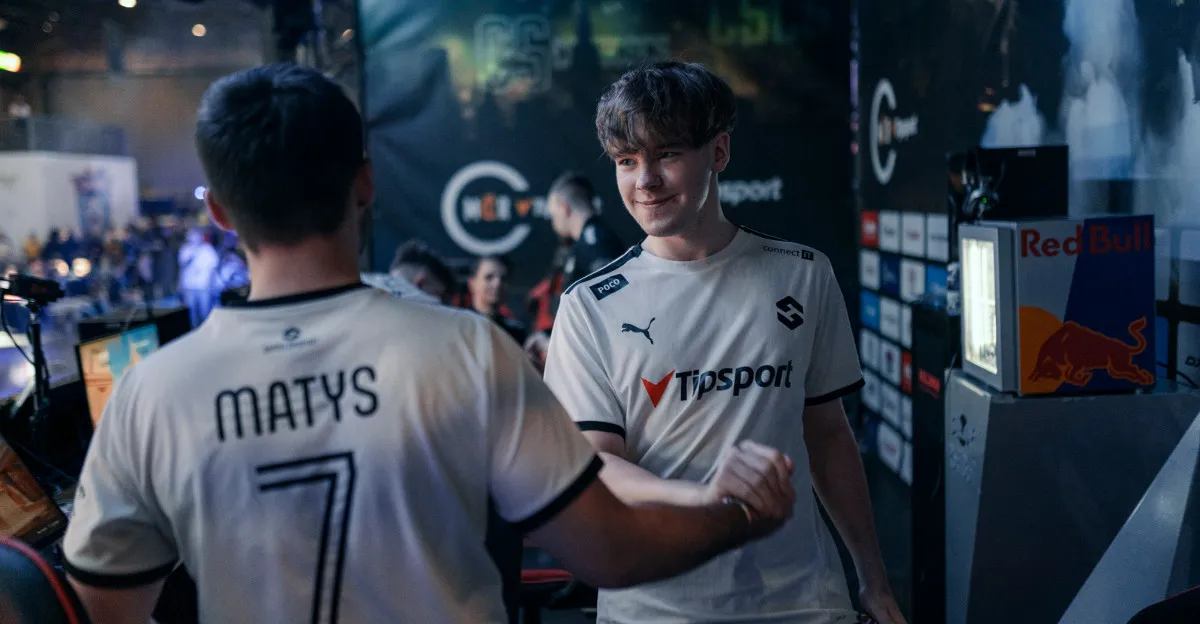 Michal „T4gg3D“ Vrzal