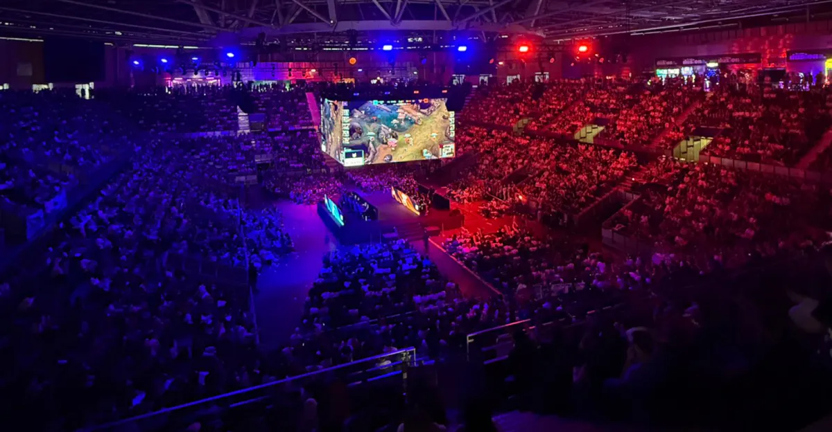 LEC Roadtrip v Madridu