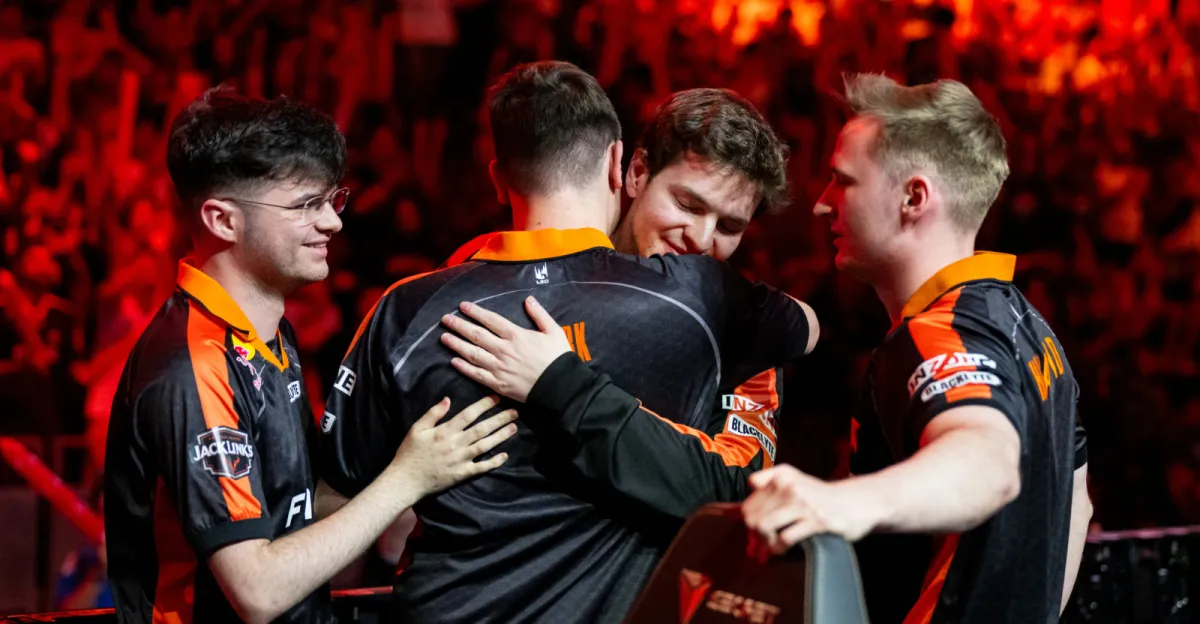 Fnatic konečně po 8 letech porazili G2 v Bo3 sérii