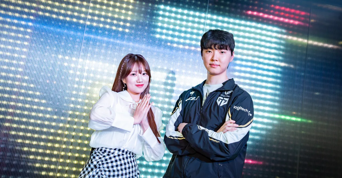 Chovy naprosto dominuje LCk