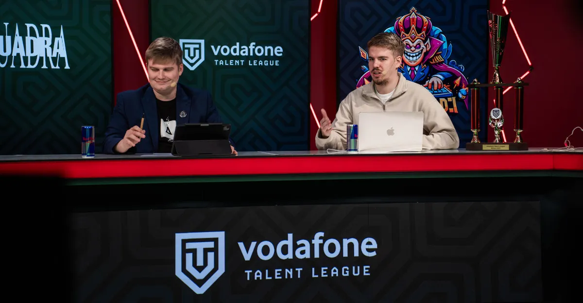 Vodafone Talent League