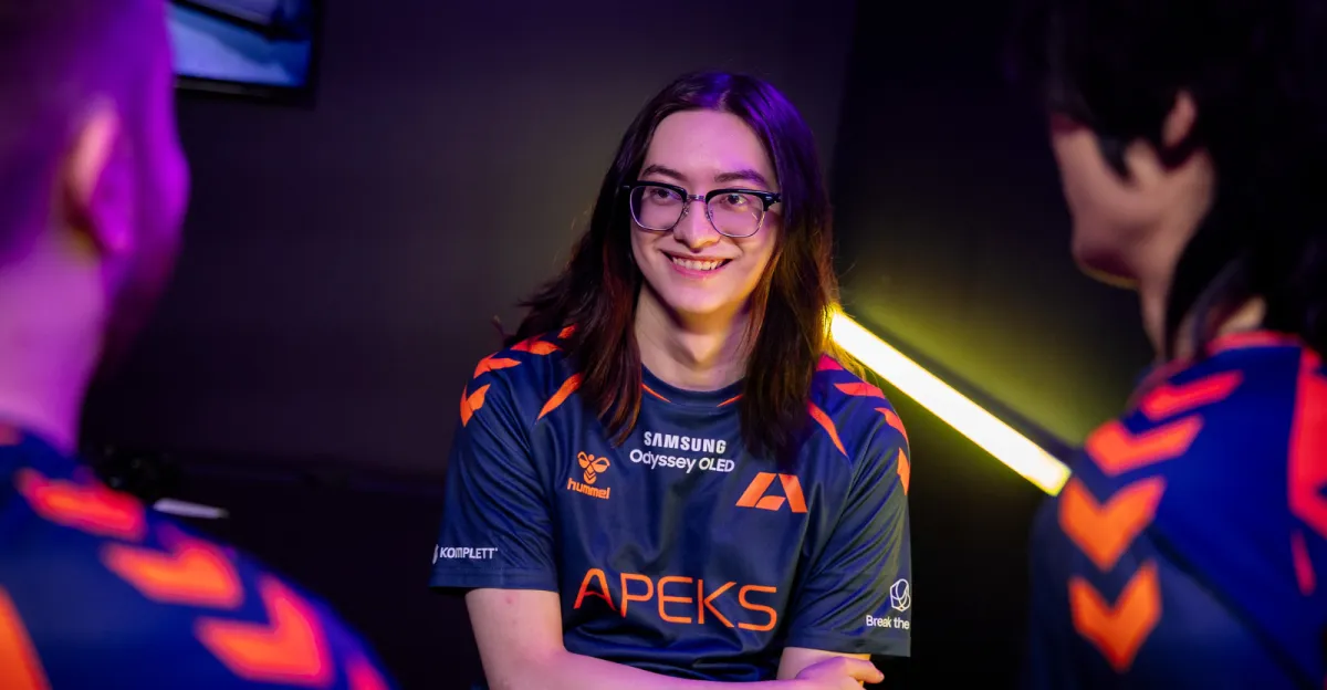 Ava "florescent" Eugene