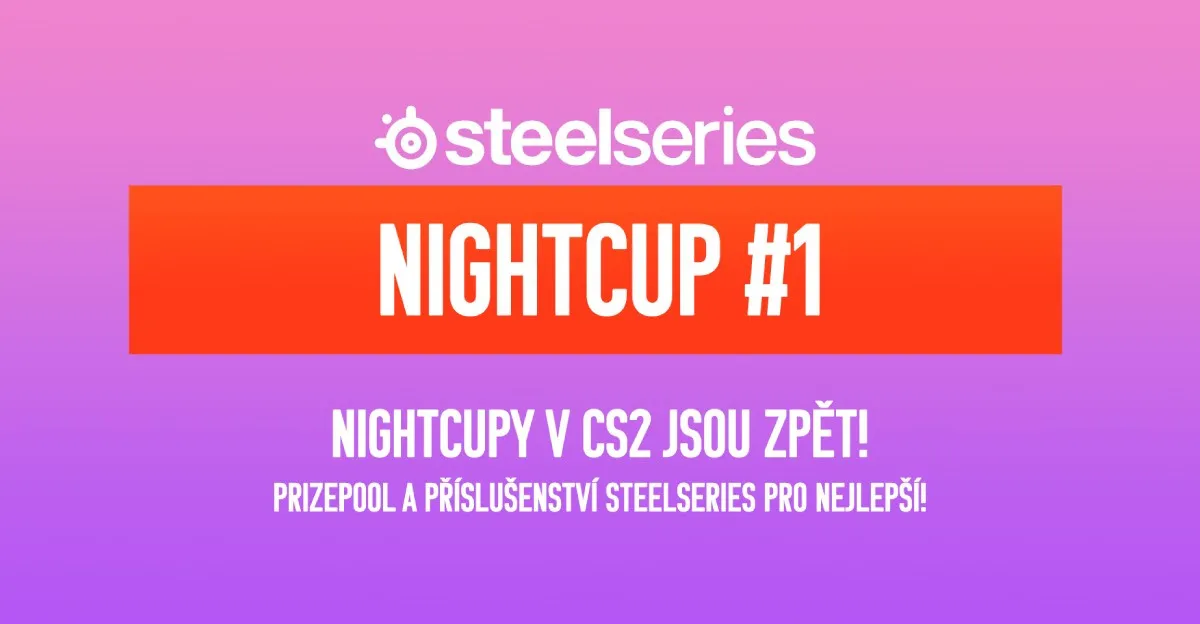 SteelSeries NightCup #1