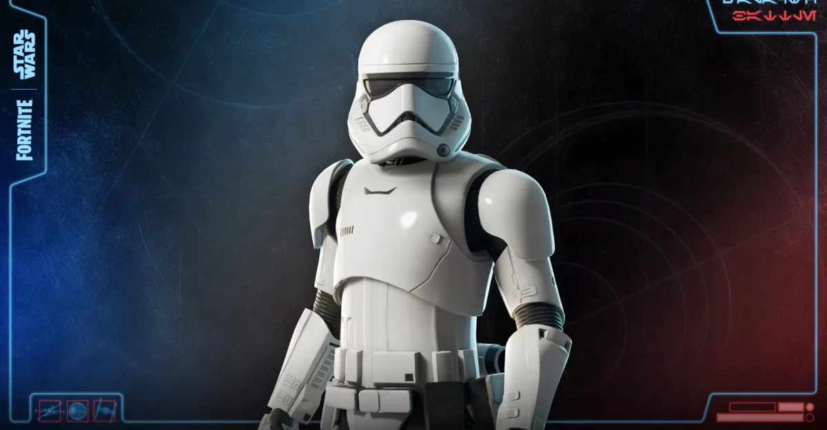 Skin Stormtroopera