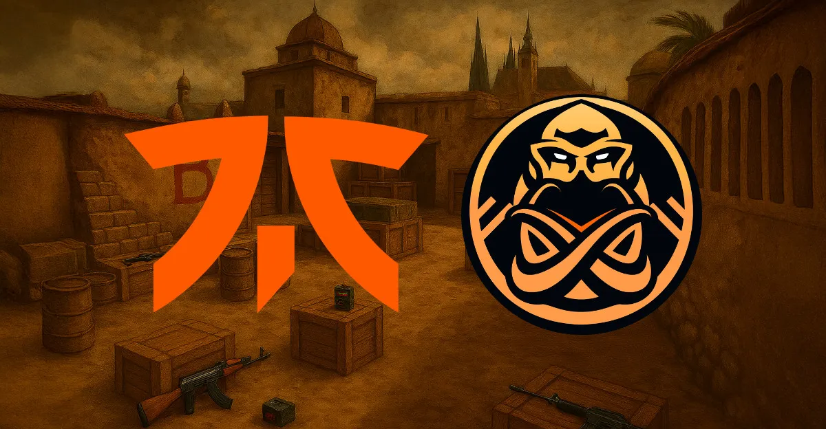 fnatic a ENCE