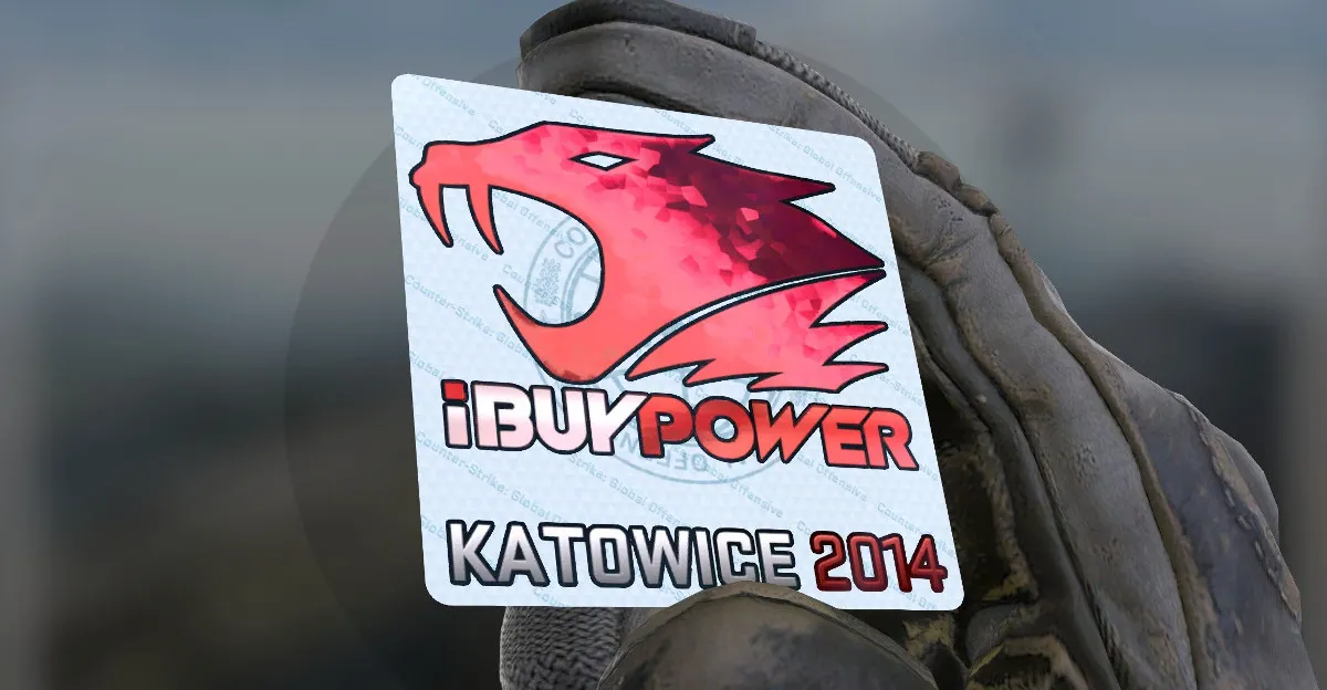 iBUYPOWER | Katowice 2014