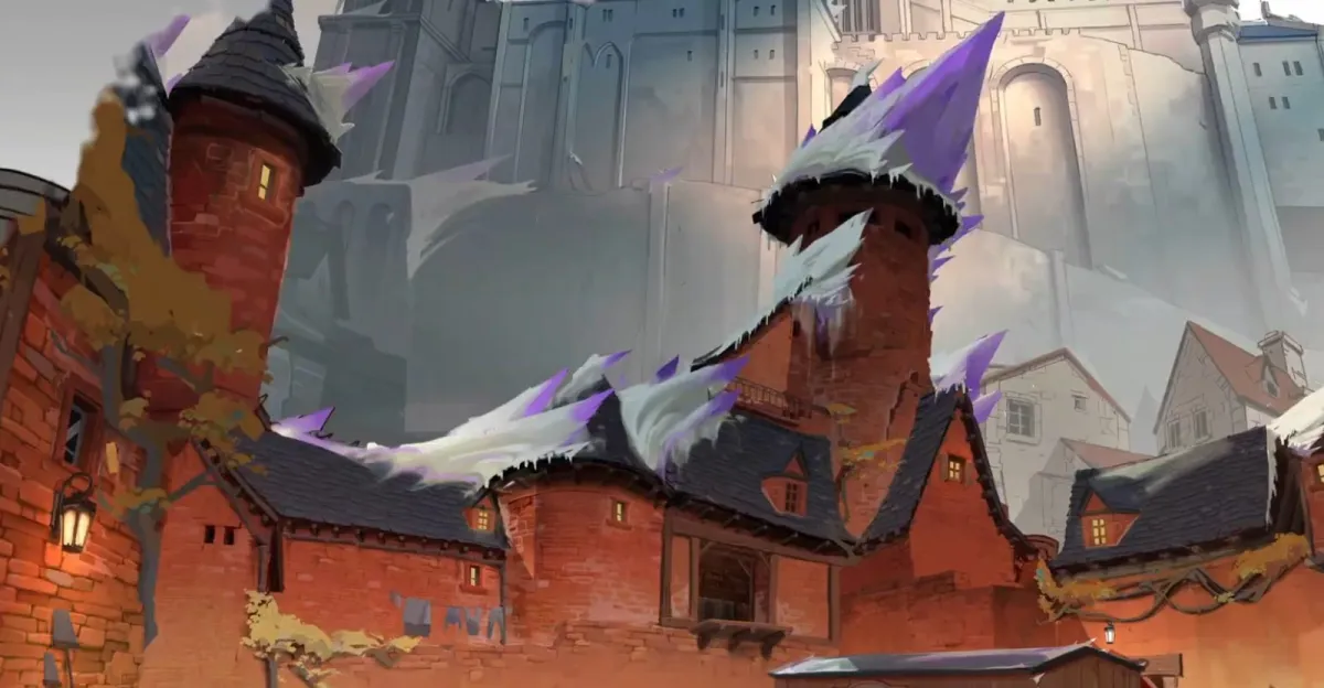 Nová VALORANT mapa?