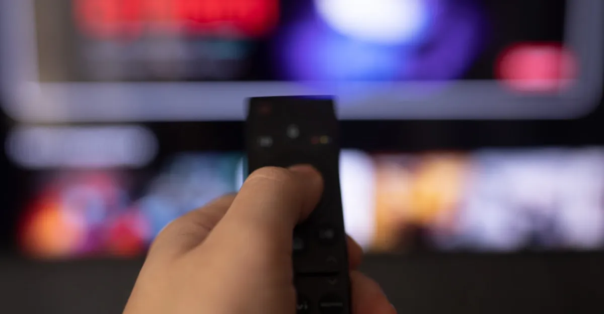 Sledování televize