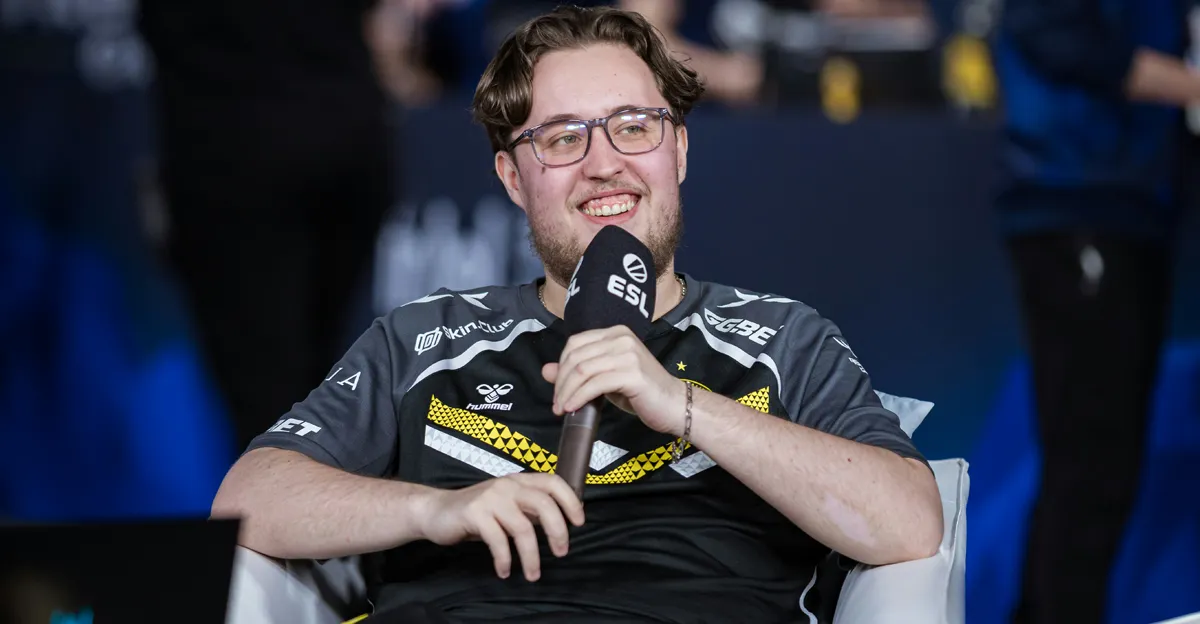 Mathieu „ZywOo“ Herbaut