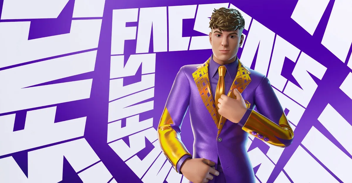 Clix ve Fortnite