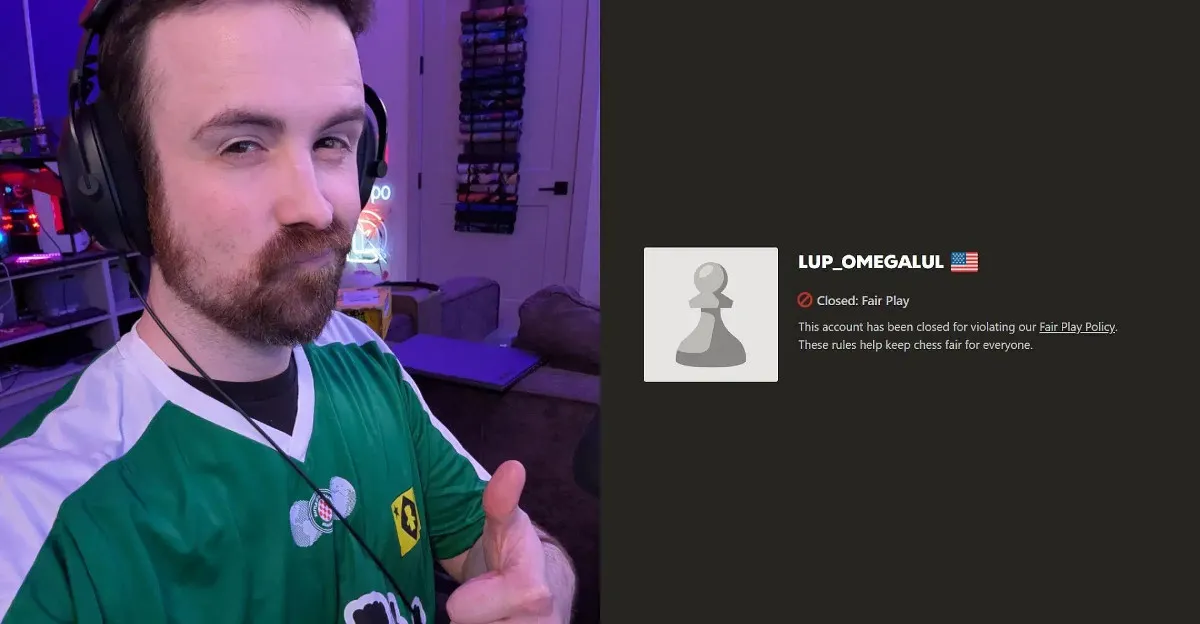 Benjamin „DrLupo“ Lupo