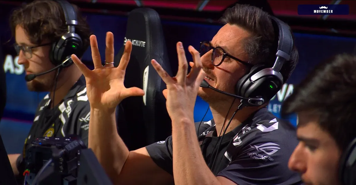 Dan „apEX“ Madesclaire