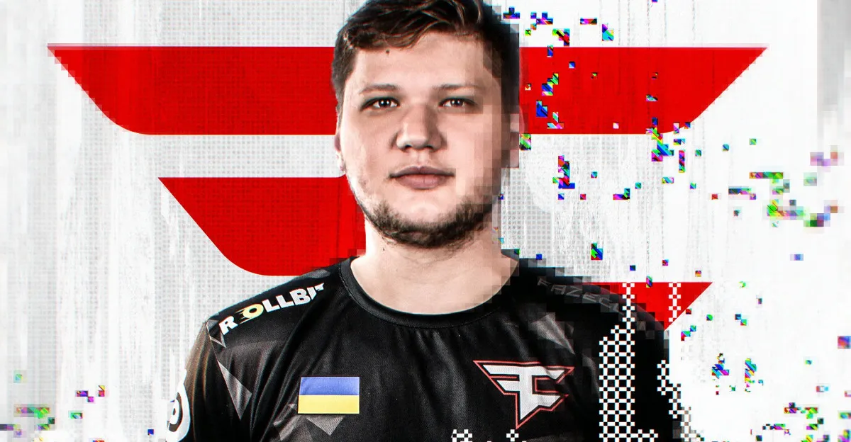 Oleksandr „s1mple“ Kostyliev