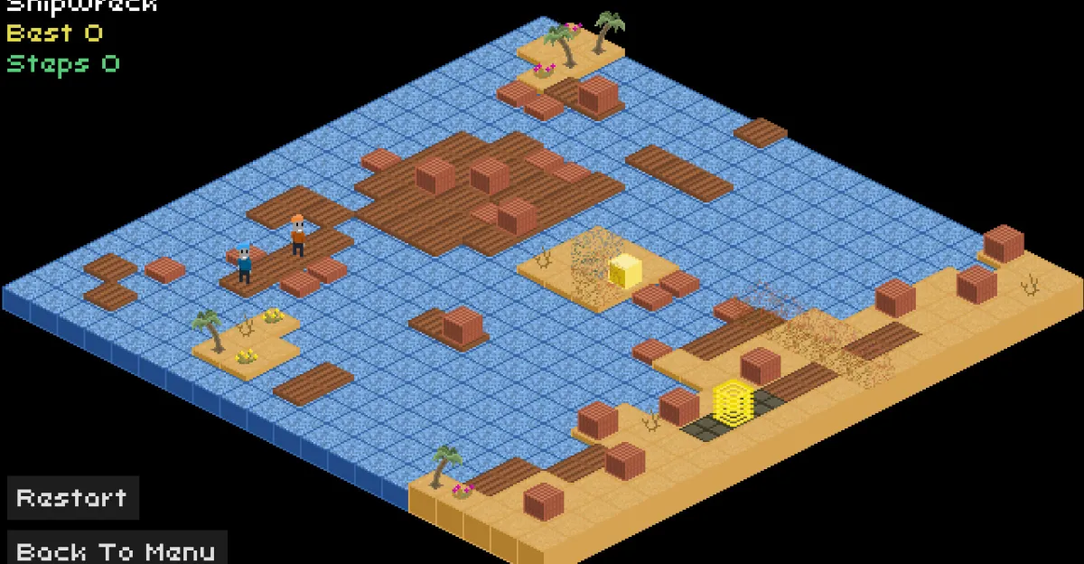 Pushmanii vytvořilo bratrské duo vývojářů Zdeněk a František Záhorovi. 