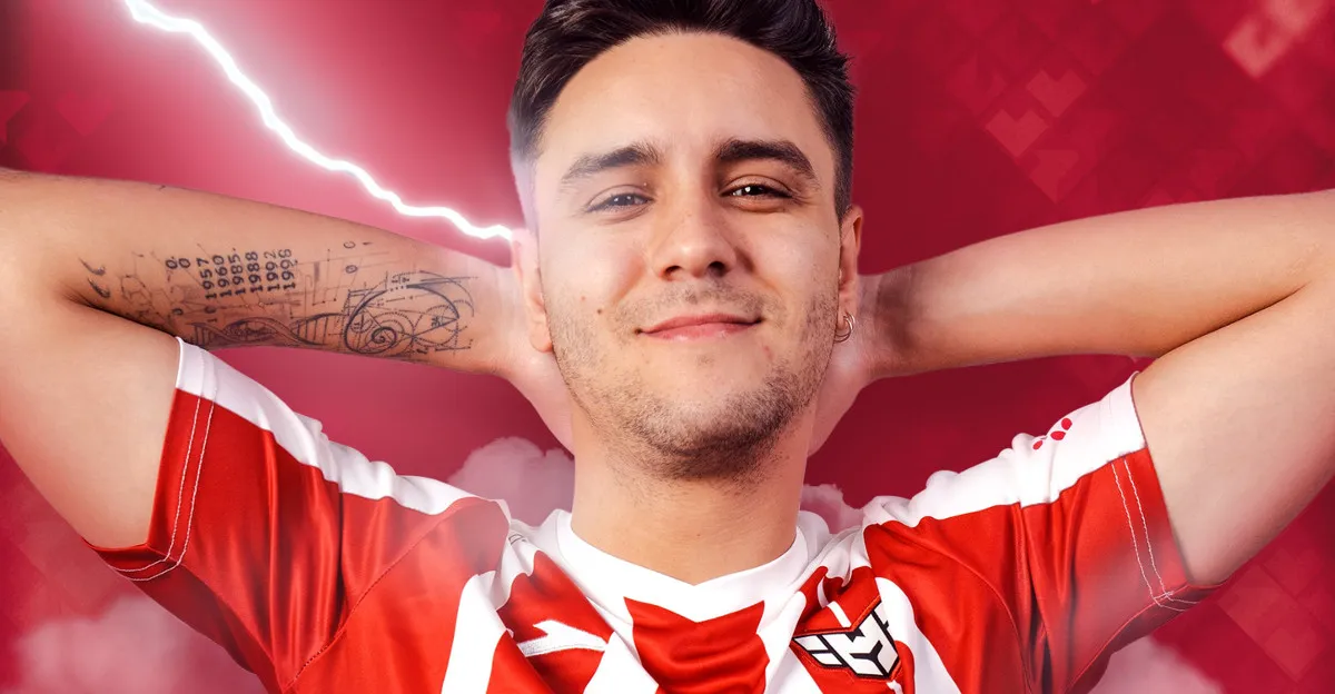 Alvaro „SunPayus“ Garcia