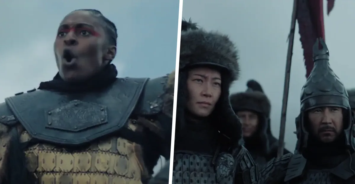 Reklamní spot na Civilization 7