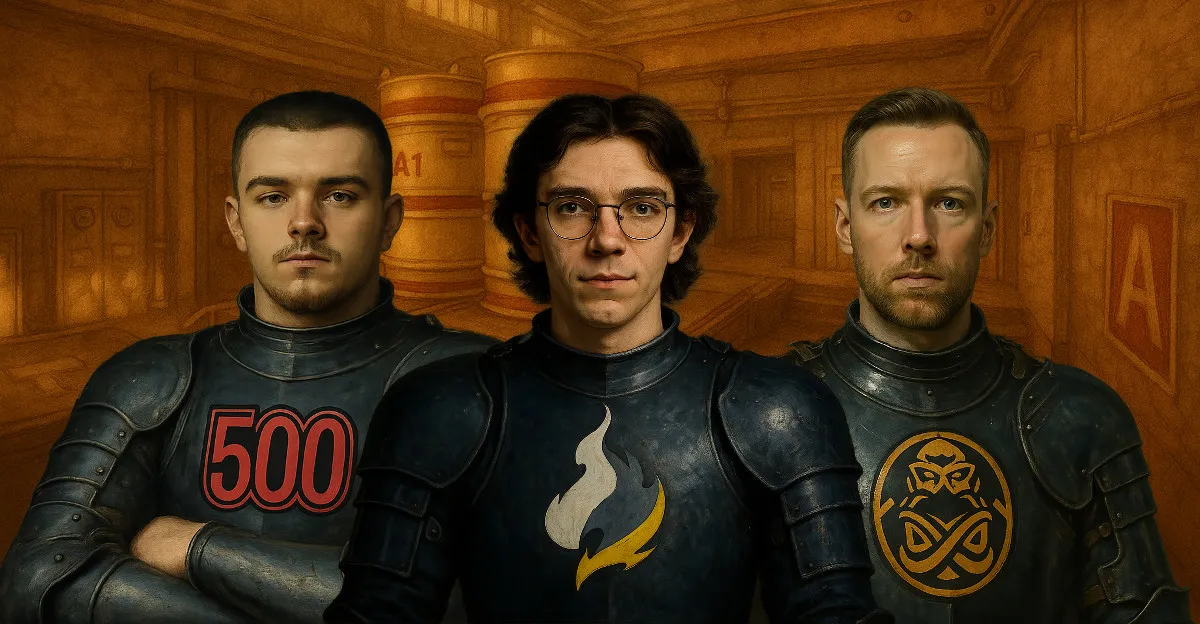 oxygeN, Kvem, gla1ve