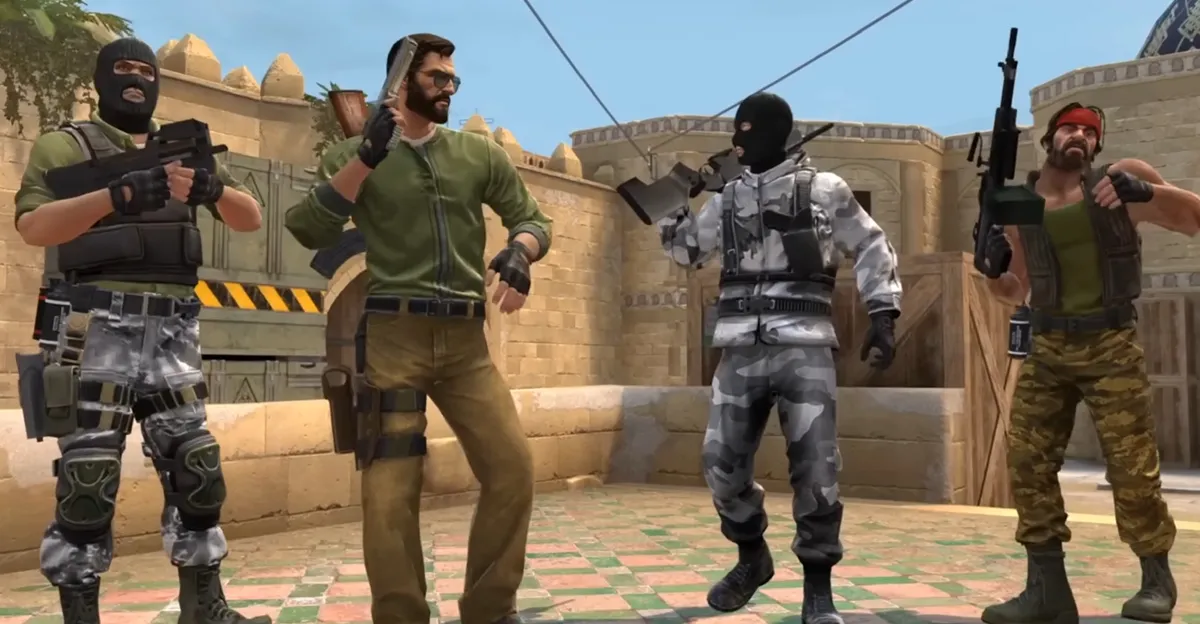 Projekt Classic Offensive byl oficiálně zrušen.