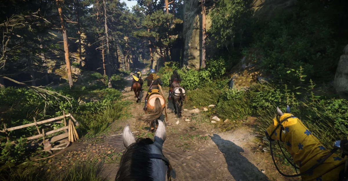 Kingdom Come: Deliverance II