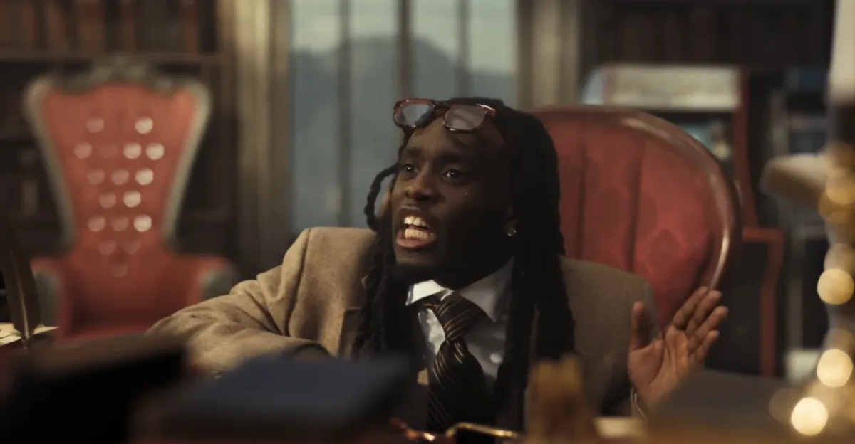 Kai Cenat ředitelem "univerzity"