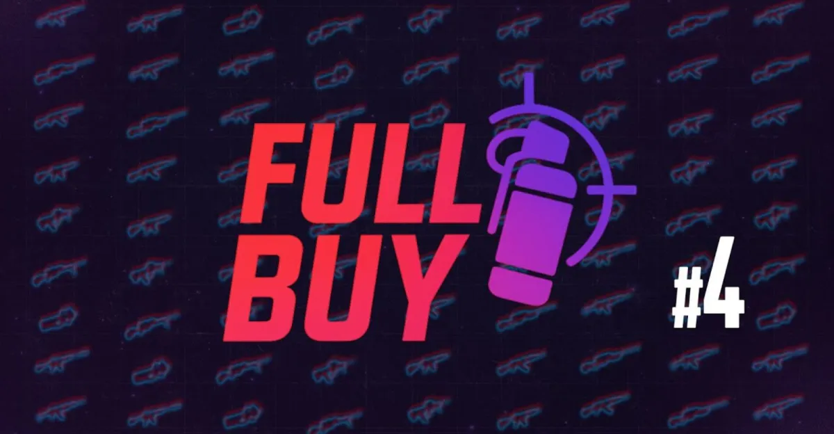 Čtvrtý díl podcastu Full Buy