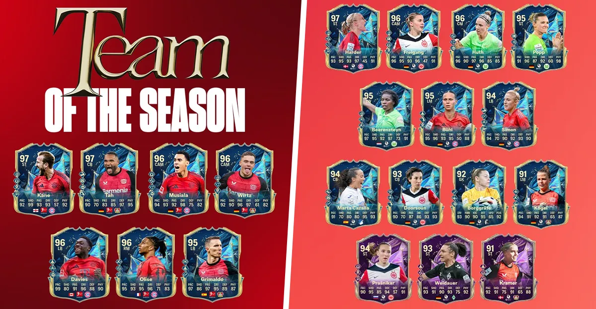 Třetí týden Týmu Sezóny je tady!