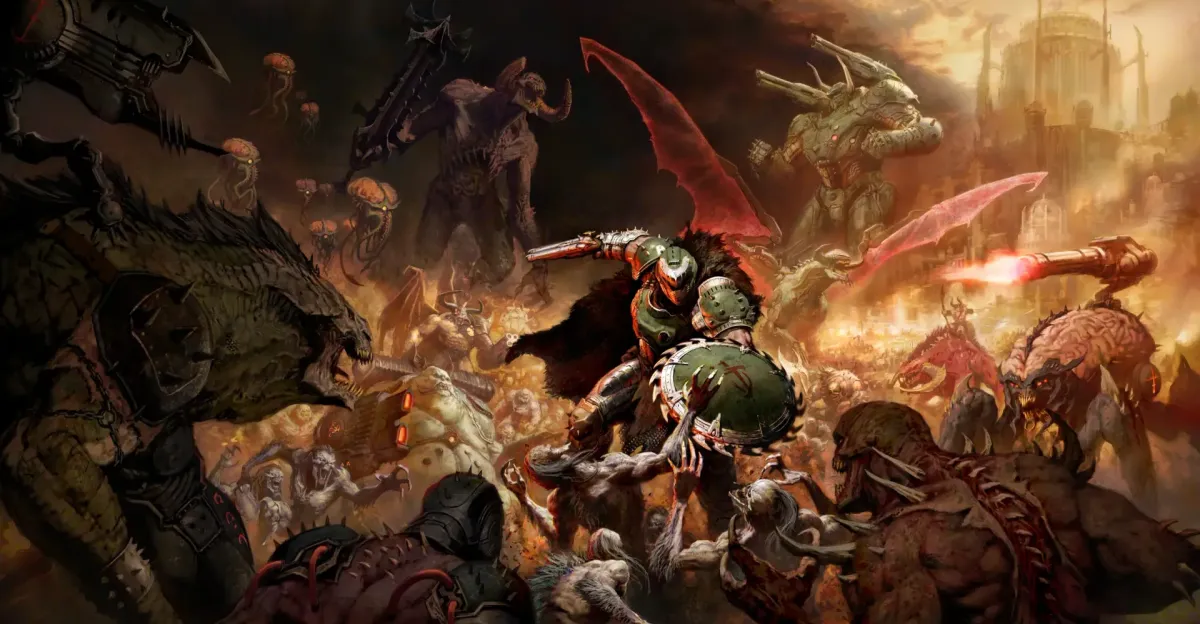 DOOM: The Dark Ages
