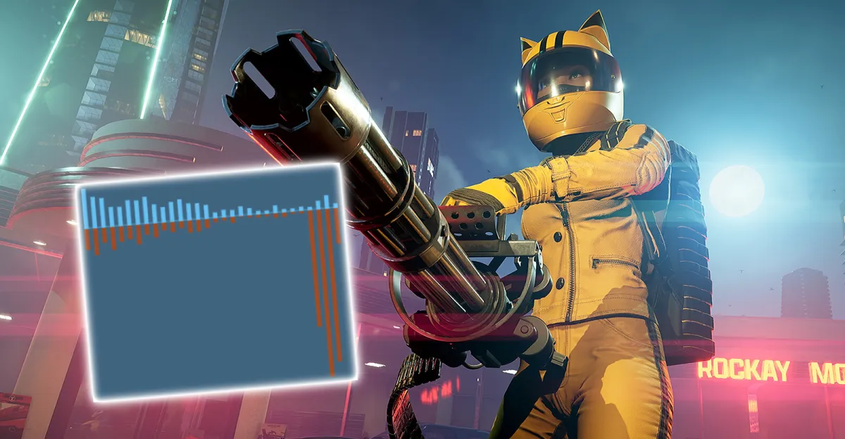 Review bombing Crime Boss: Rockay City