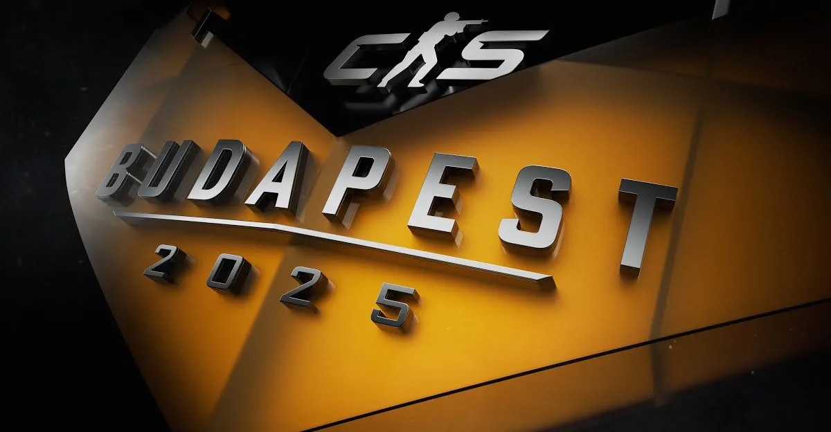 Budapest Major 2025