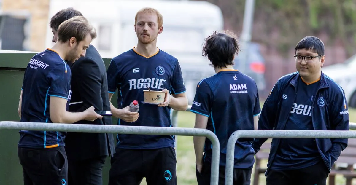 Tým Rogue
